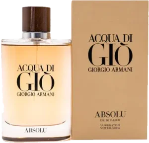 Acqua Di Gio Absolu - 125 ml - Eau de Parfum