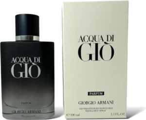 Acqua Di Giò De - 100 ml - Parfum