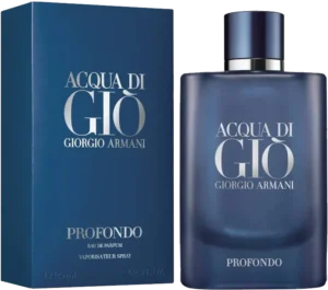 Acqua Di Gio Profondo - 200 ml - Eau de Parfum