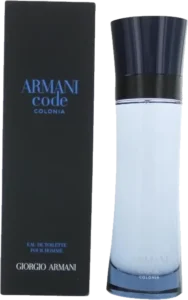 Armani Code Colonia - 125 ml - Eau de Toilette