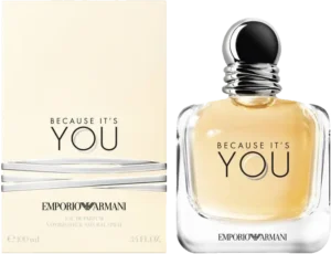 Emporio Armani Because It´s You - 100 ml - Eau de Parfum