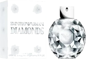 Emporio Armani Diamonds - 100 ml - Eau de Parfum