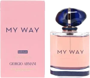 My Way Intense - 90 ml - Eau de Parfum