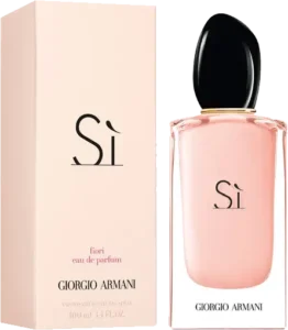 Si Fiori - 100 ml - Eau de Parfum