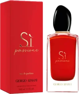 Si Passione - 100 ml - Eau de Parfum
