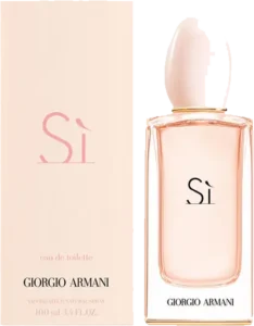 Si X Dama - 100 ml - Eau de Parfum Intense