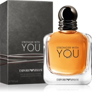 Stronger With You - 100 ml - Eau de Toilette