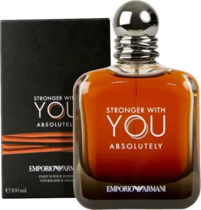 Stronger With You Absolutely - 100 ml - Eau de Parfum