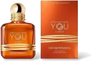 Stronger With You Amber - 100 ml - Eau de Parfum