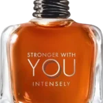 Stronger With You Intensely
