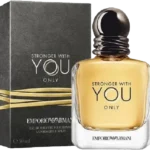 Stronger With You Only