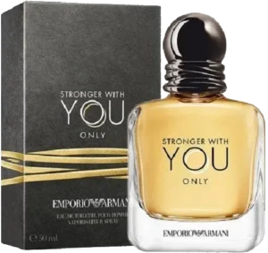 Stronger With You Only - 100 ml - Eau de Toilette