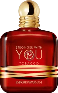 Stronger With You Tobacco - 100 ml - Eau de Parfum