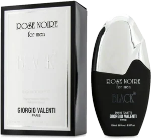 Rose Noire Black - 100 ml - Eau de Toilette