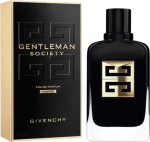 Gentleman Society Ambree - 100 ml - Eau de Parfum