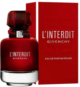 L’interdit Rouge - 80 ml - Eau de Parfum