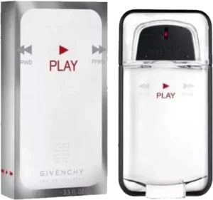 Play - 100 ml - Eau de Toilette