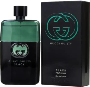 Guilty Black - 75 ml - Eau de Toilette