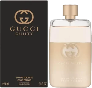 Guilty Pour Femme - 90 ml - Eau de Toilette