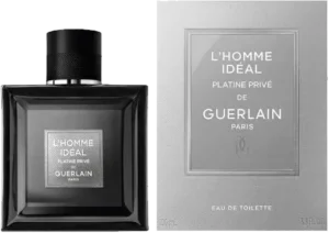 L´homme Ideal Platine Privé - 100 ml - Eau de Toilette