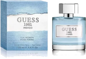 1981 Indigo - 100 ml - Eau de Toilette