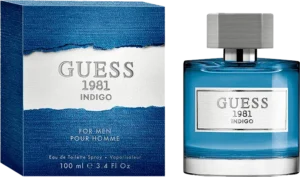 1981 Indigo Men - 100 ml - Eau de Toilette
