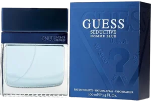 Seductive Blue - 100 ml - Eau de Toilette