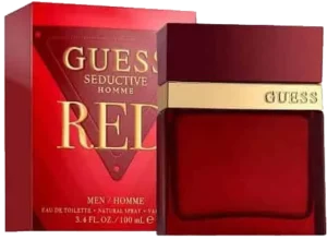 Seductive Homme Red - 100 ml - Eau de Toilette