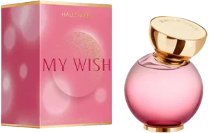 My Wish - 100 ml - Eau de Parfum