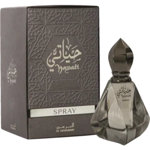 Attar Hayati Spray - 100 ml - Eau de Parfum