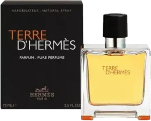 Terre D´ Pure - 75 ml - Parfum
