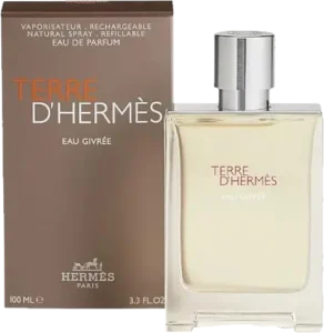 Terre D’hermès Eau Givrée - 100 ml - Eau de Parfum