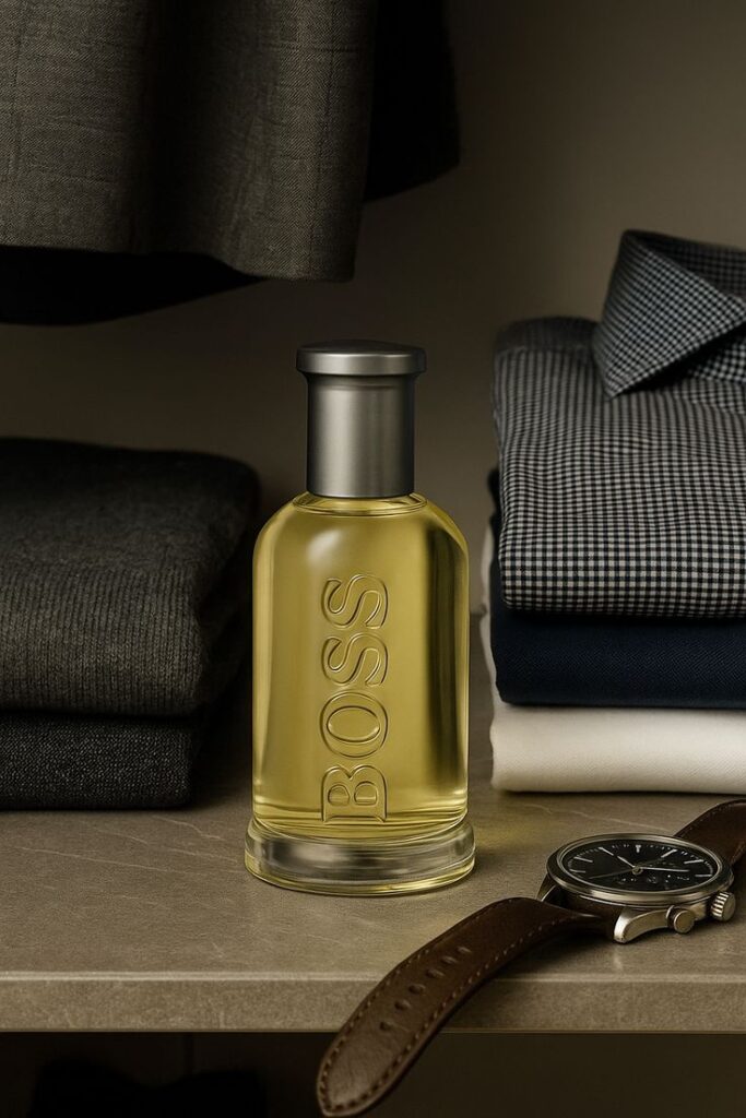 Boss Bottled