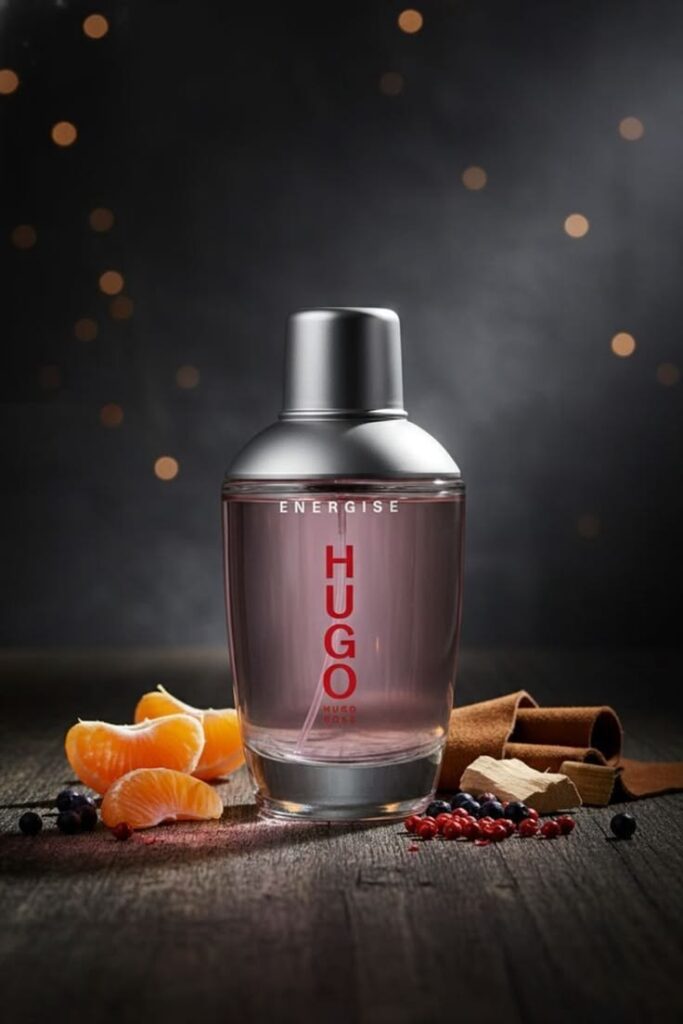 perfume Hugo energise