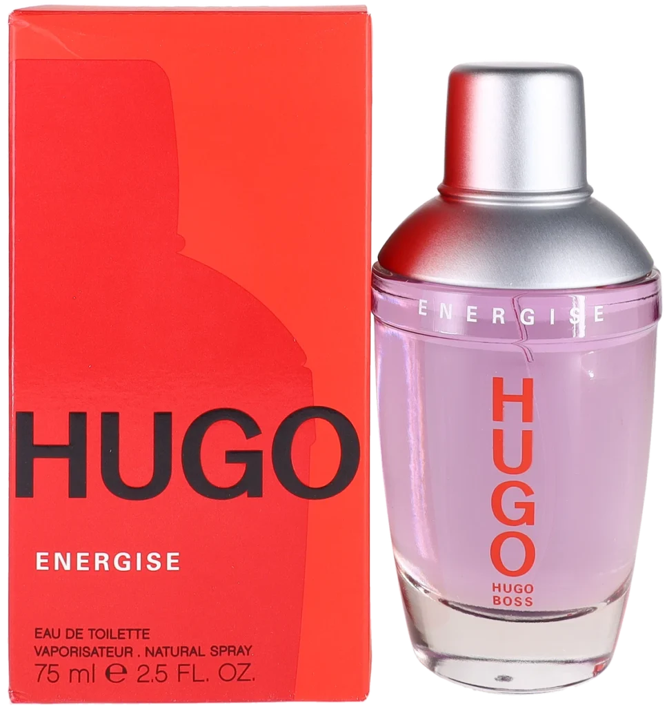 perfume Hugo energise