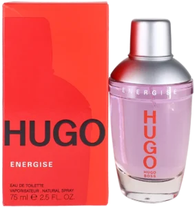 Energise - 75 ml - Eau de Toilette