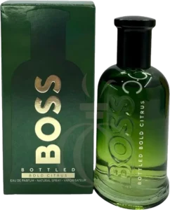 Boss Bottled Bold Citrus - 100 ml - Eau de Parfum