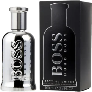 Boss Bottled United - 100 ml - Eau de Toilette