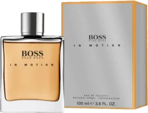Boss In Motion 2021 - 100 ml - Eau de Toilette