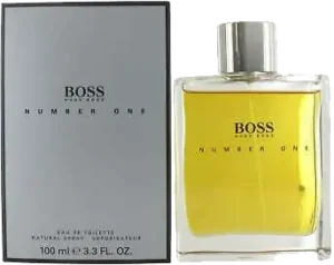 Boss Number One - 100 ml - Eau de Toilette