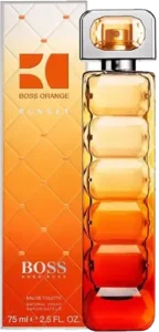 Boss Orange Sunset - 75 ml - Eau de Toilette