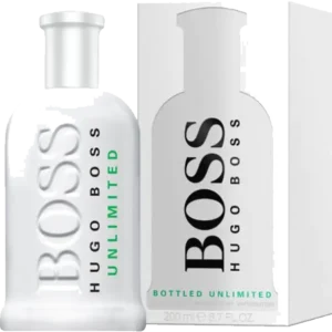 Boss Unlimited - 100 ml - Eau de Toilette