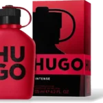 Hugo Deep Red