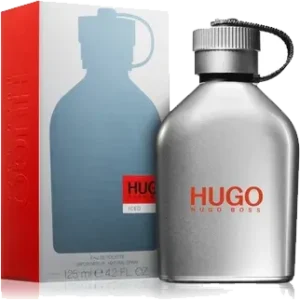 Iced - 125 ml - Eau de Toilette