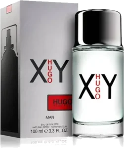 Man Xy - 100 ml - Eau de Toilette