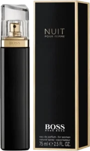 Nuit Pour Femme - 75 ml - Eau de Parfum