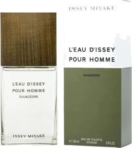 D’issey Eau & Cedre - 100 ml - Eau de Toilette