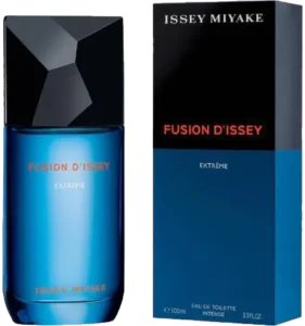 Fusion D’issey Extrême - 100 ml - Eau de Toilette