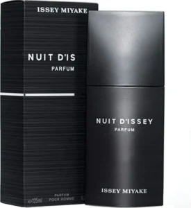 Miyake Nuit D’issey - 125 ml - Eau de Toilette