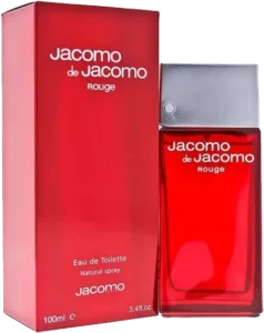 De Rouge - 100 ml - Eau de Toilette